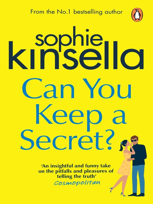 Title details for Can You Keep a Secret? by Sophie Kinsella - Available
